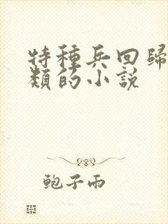 特种兵回归都市类的小说