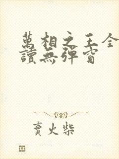 万相之王全文阅读无弹窗