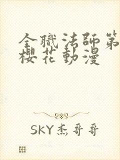 全职法师第五季樱花动漫