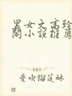 男女文高干笔趣阁小说推荐封面