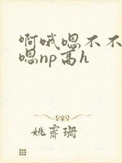 啊哦嗯不不要哦嗯np高h封面