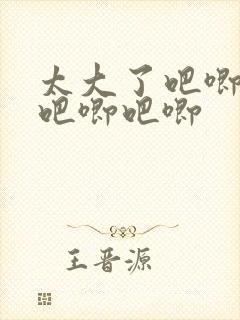 太大了吧唧吧唧吧唧吧唧