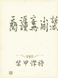 天涯客小说全文阅读无删减