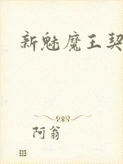 新魅魔王契约者