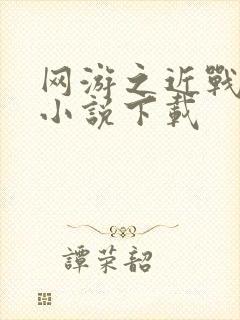 网游之近战法师小说下载封面