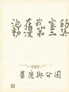 泡在我家的辣妹动漫第三集免费播放