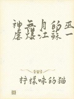 神无月的巫女 虐爆江苏一封面