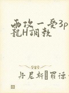 两攻一受3p双龙H调教封面