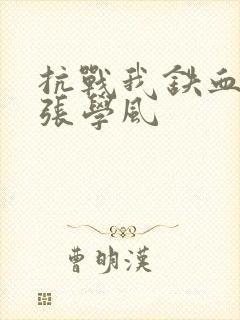 抗战我铁血少帅张学风