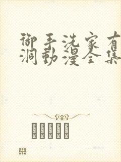 御手洗家有个破洞动漫全集免费观看