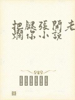 把腿张开老子臊烂你小说