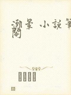 潮晕 小说笔趣阁