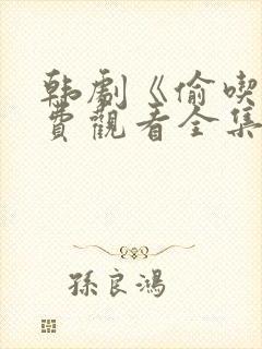 韩剧《偷吃》免费观看全集高清