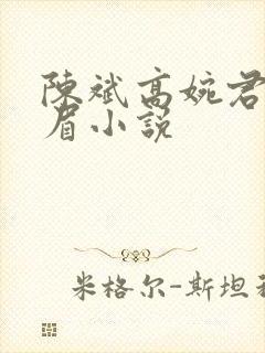 陈斌高婉君赵心眉小说