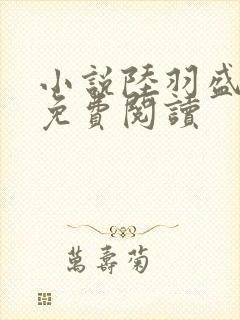 小说陆羽盛凌云免费阅读封面