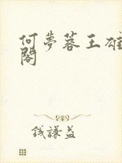 何梦蓉王雄笔趣阁封面