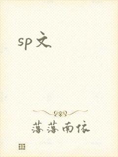 sp文
