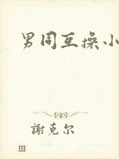 男同互操小封面