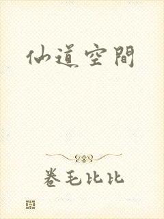 仙道空间