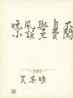 晚风与月不相逢小说免费阅读