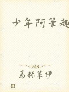 少年阿笔趣阁