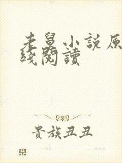 老舅小说原著在线阅读