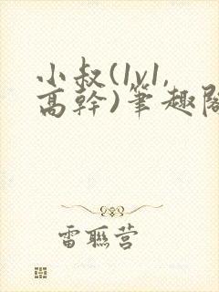 小叔(1v1,高干)笔趣阁小说