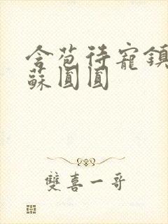 含苞待宠镇国公苏圆圆