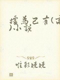 据为己有(高干)小说