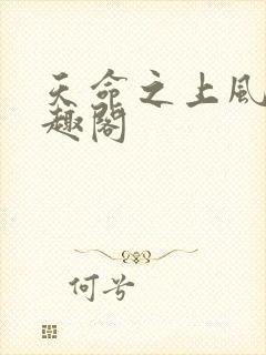 天命之上风月笔趣阁