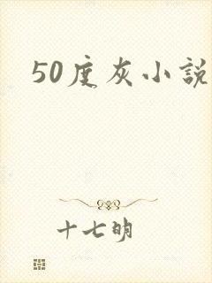 50度灰小说