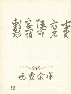 刺客伍六七之暗影宿命免费播放