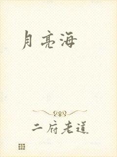 月亮海封面