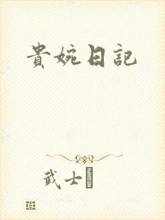 贵婉日记