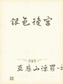 银色后宫