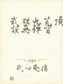 武破九荒顶点小说无弹窗