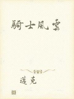 骑士风云