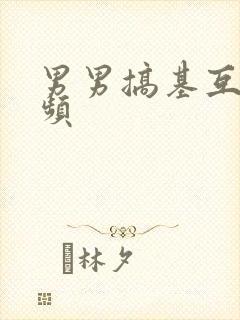 男男搞基互插视频