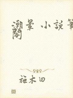 潮晕 小说笔趣阁