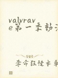 valvrave第一季动漫在线观看