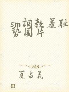 sm调教羞耻姿势图片