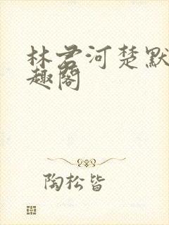 林君河楚默心笔趣阁