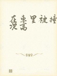 在车里被撞了八次高