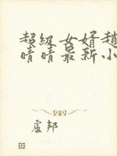 超级女婿赵旭李晴晴最新小说免费阅读