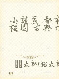 小说区 都市 校园 古典 偷拍