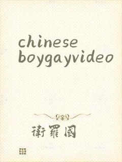 chineseboygayvideo