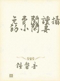 免费阅读摄政王的小闲妻