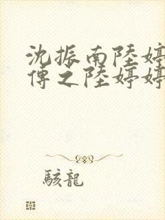 沈振南陆婷婷外传之陆婷婷和沈悦