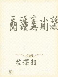 天涯客小说全文阅读无删减