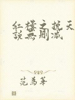 红楼之挽天倾小说无删减